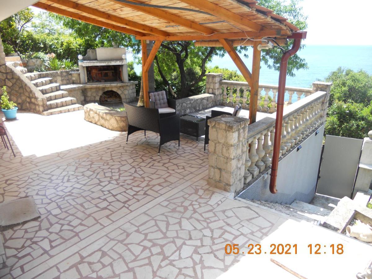 Blue Horizon Apartment Добра вода Екстериор снимка