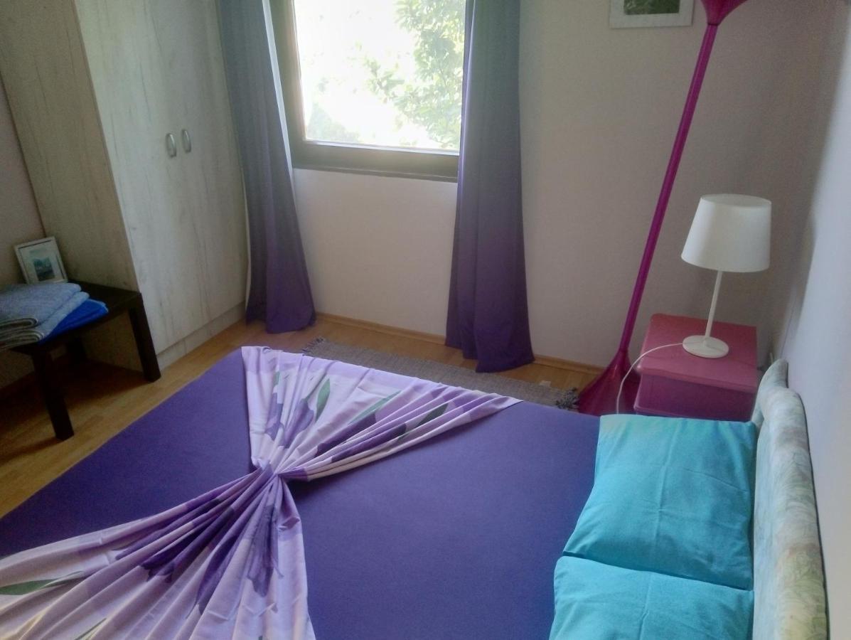 Blue Horizon Apartment Добра вода Екстериор снимка