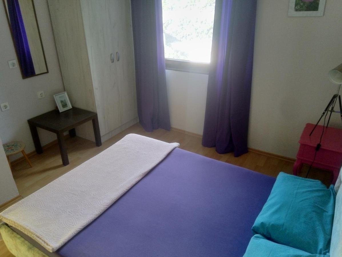Blue Horizon Apartment Добра вода Екстериор снимка